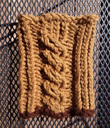 Boot Toppers eBook - 3 loom knit patterns