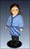 Knitting pattern. Fits American Girl Doll and 18 inch doll. blazer and Skirt. 039