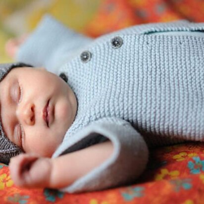 Annabel Babe Cardigan - knitting pattern