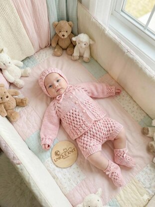 "Truffle" 4 piece set