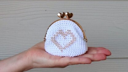 Heart Coin Purse