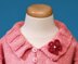 Child's Ruffle Sweater #507