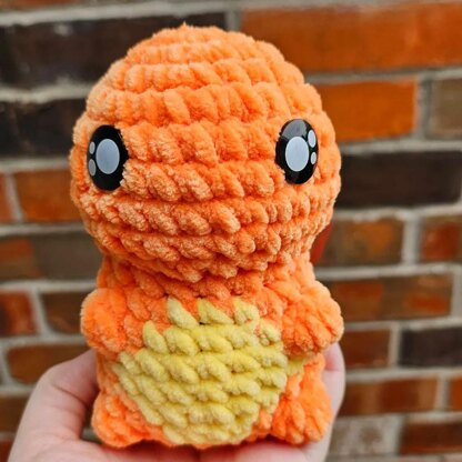 Fire Lizard Pocket Family