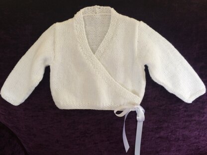 Baby Girls Ballet Cardigan