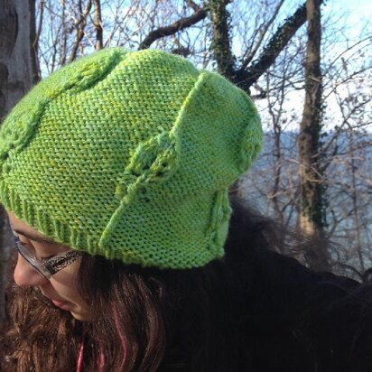 Leafy Greens Hat