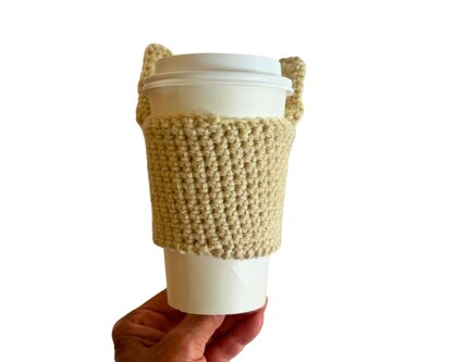 Fawn French Bulldog Cup Cozy