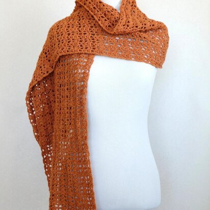 Lothlorien Shawl