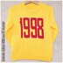 Intarsia - 1998 - Chart Only