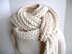 Crochet Scarf Pattern for Mile Long Scarf