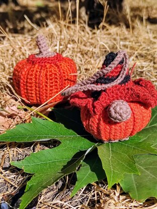 Gnome Pumpkin
