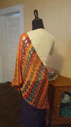 Just Breathe Shawl