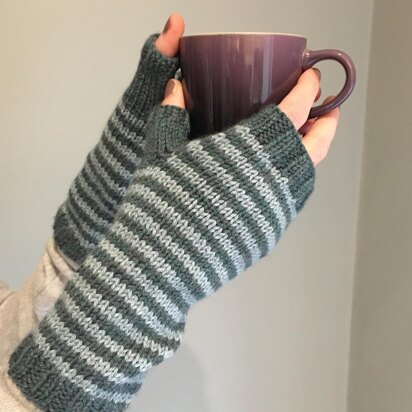 Postman’s Knock - knitting pattern