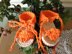 Flower Tie Sandals 12-026