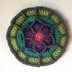 Stained Glass Coaster