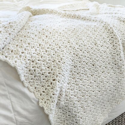 Cozy Cotton Throw