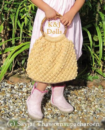 Honey Bag Crochet Pattern