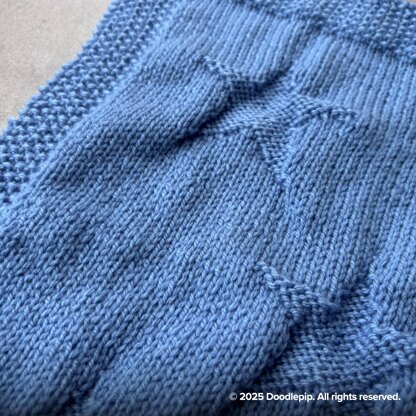 Star Blanket - multi size