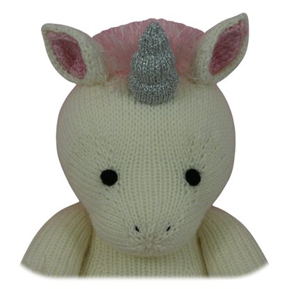 Unicorn (Knit a Teddy)