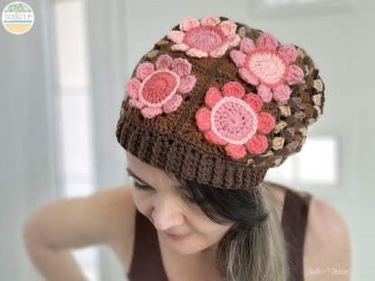 Awesome Blossom Hat
