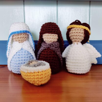 Mini Nativity