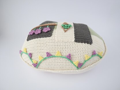 Caravan Cushion