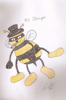 Mr. Stinger