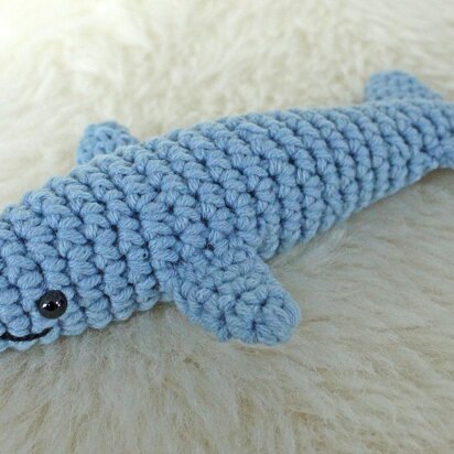 Baby Blue Whale Vincent