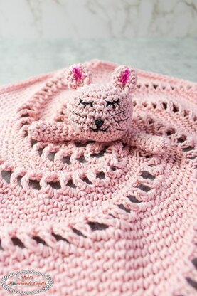 Spiral Kitty Lovey