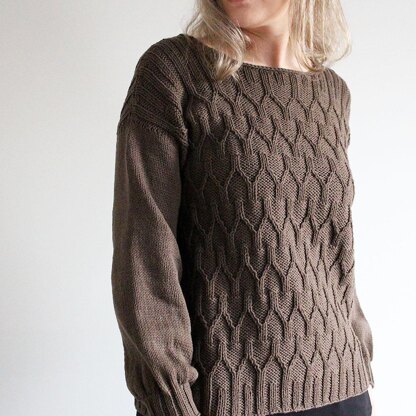 Rock Formation Sweater