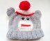 Monkey Baby Beanie Hat