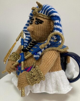 Tutankhamun Tea Cosy