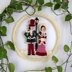 Victorian Carolers Wall Hanging