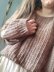 Halcyon Lace Knit Sweater