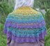 Hooked for Life Summer of Love Shawl PDF