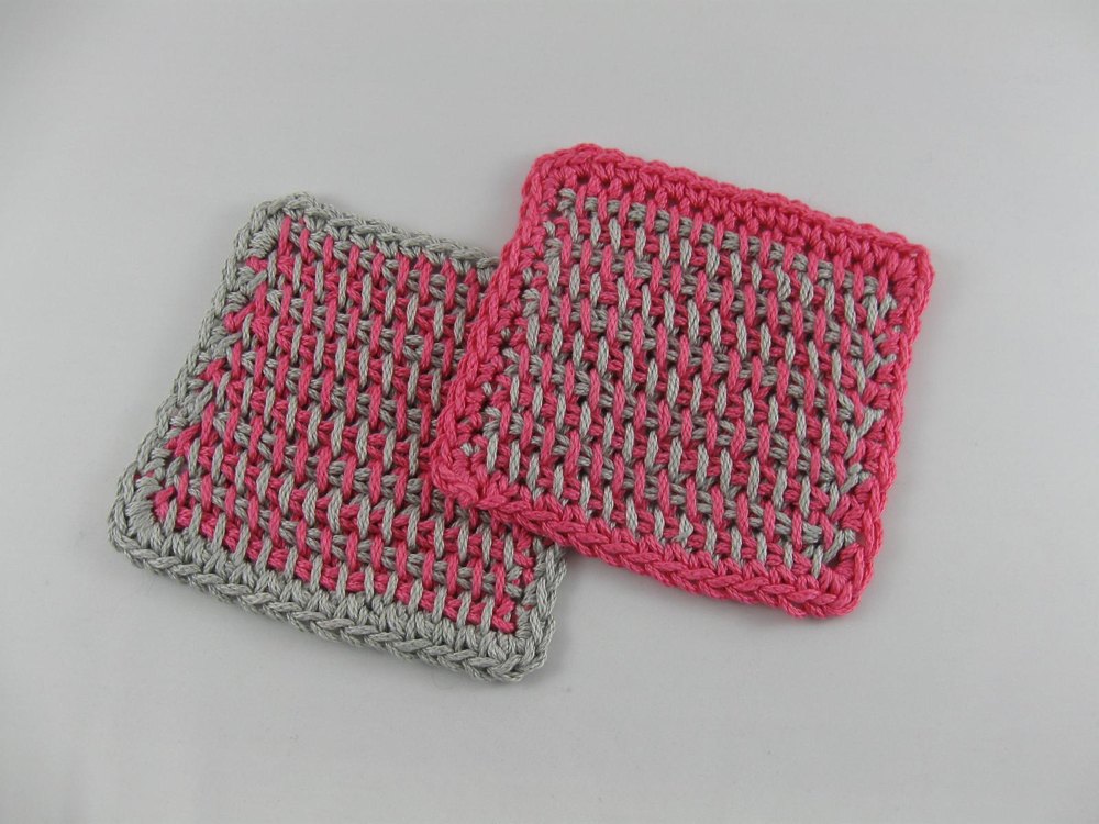 Tunisian crochet for baby best sale sharon silverman