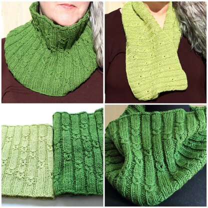 Bamboo Cowl