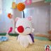Chibi Fantasy Creature Amigurumi Pattern Bundle – Digital PDF (4 Fan-Inspired Designs)