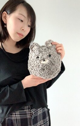 Teddy Bear Purse