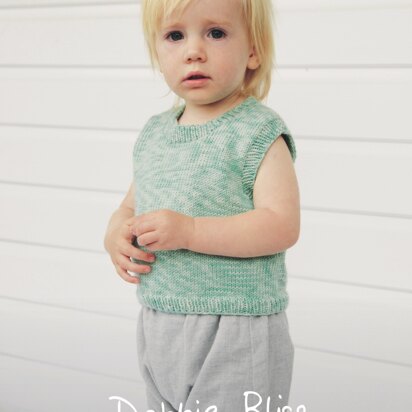 Debbie Bliss Daisy Tank PDF