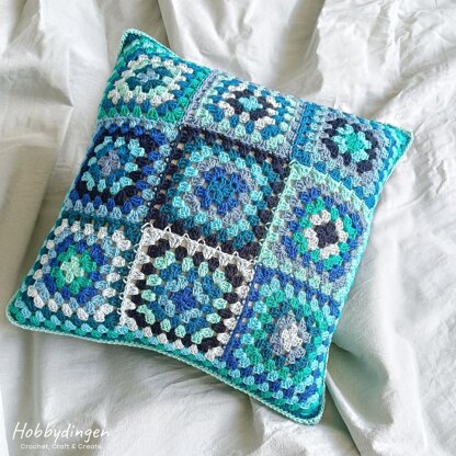 Squares & Stripes Cushion