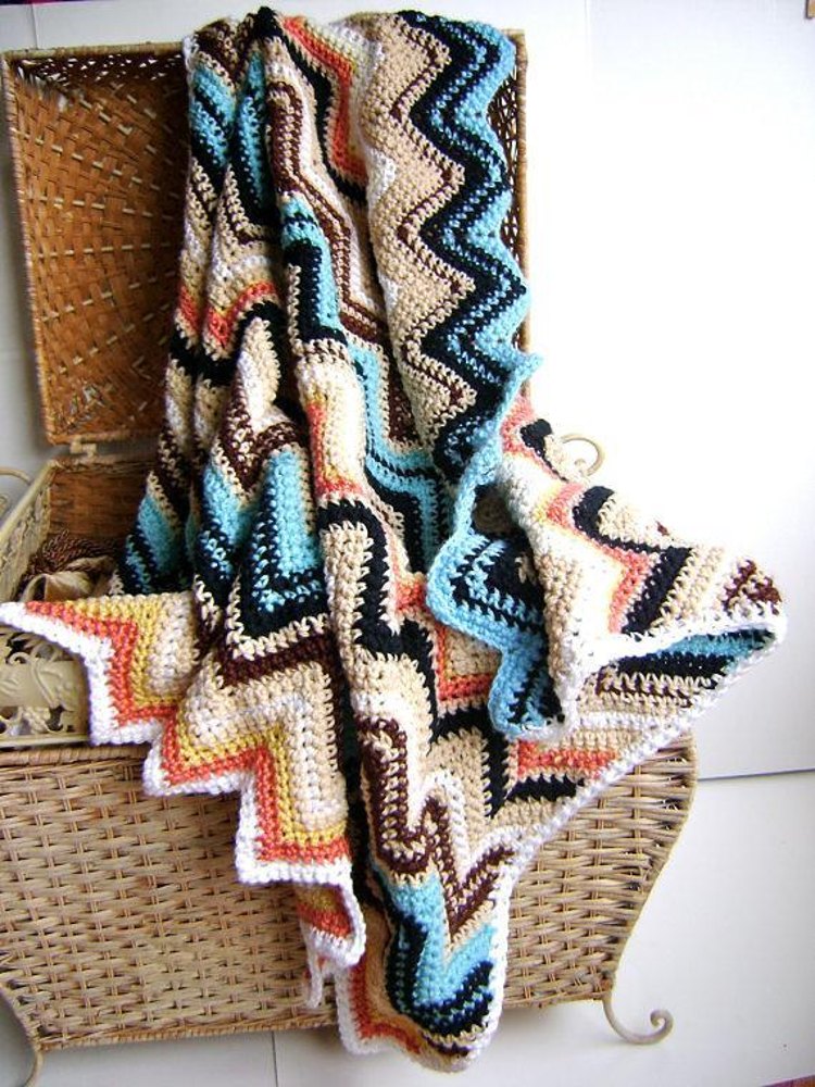 Baby missoni discount blanket