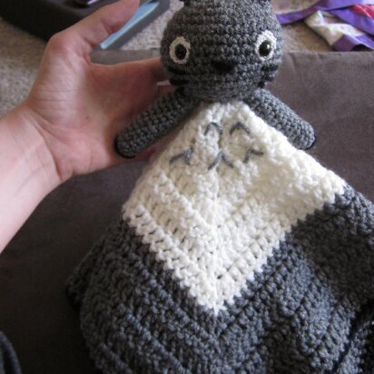 Totoro Lovey