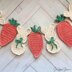 Easter Garland: Carrots & Bunnies