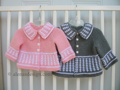 Sweet Baby Cardigan