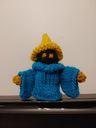 Black Mage from Final Fantasy