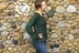 Winter Forest Pullover