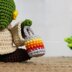 Tonberry Crochet Pattern – Chibi Hooded Creature Amigurumi (PDF)
