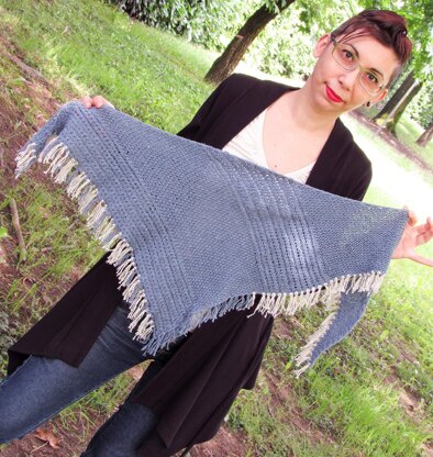 Hettie Shawl