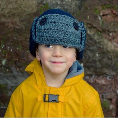 Intrepid Explorer Trapper Hat