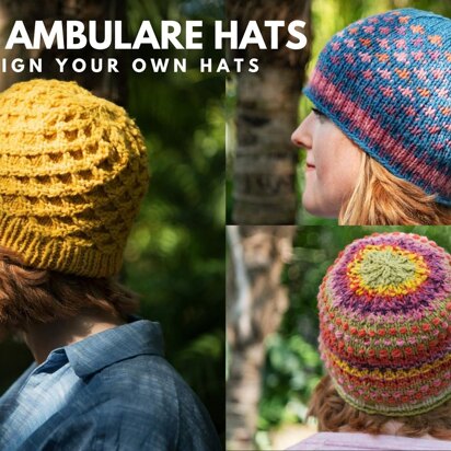 Flos Ambulare Hats